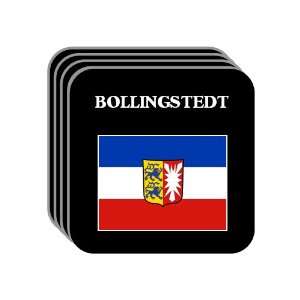  Schleswig Holstein   BOLLINGSTEDT Set of 4 Mini Mousepad 