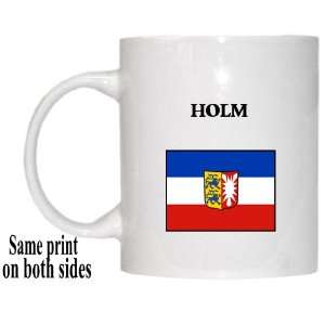  Schleswig Holstein   HOLM Mug 