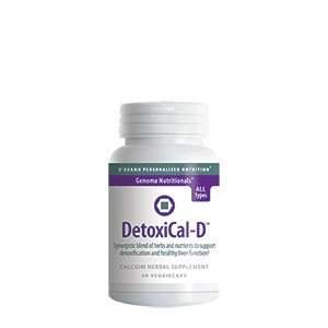  North American Pharmacal/DAdamo   Detoxical D 90c Health 