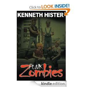 Start reading Punk Zombies  