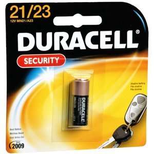  PACK OF 3 EACH DURACELL SECURITY MN21B2 12V 2EA PT 