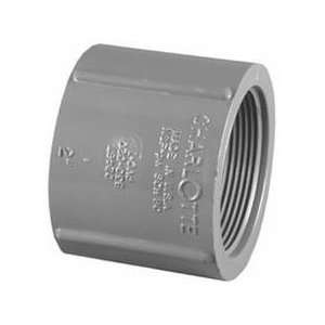   Co. 1 1/2Sch80 Fpt Coupling Pv Pvc Sch 80 Fittings
