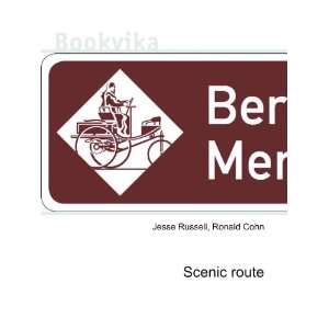  Scenic route Ronald Cohn Jesse Russell Books
