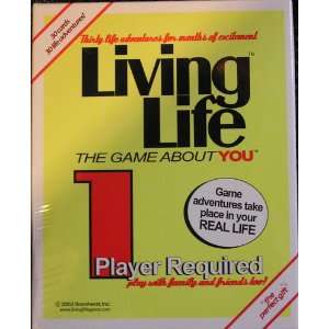   Life   Thirty Life Adventure for Months of Excitement Toys & Games
