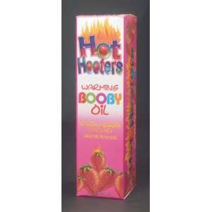   Warming Booby Oil   Strawberry Daiquiri