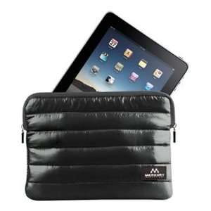 iPad Case NEW PACHUTE NYLON SLEEVE   ALPINE SERIES   BLACK FITS IPAD 