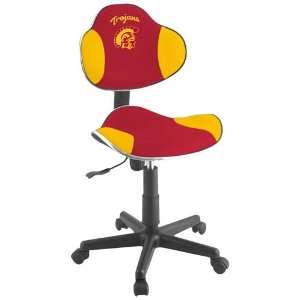  USC Trojans College Ergonomic Office Chair Office 