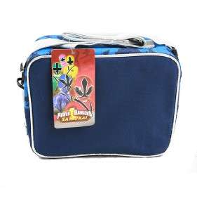   on this 100% AUTHENTIC POWER RANGER SAMURAI LUNCH BOX WITH INSULATION