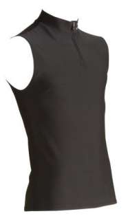 CW X Mens Insulator Zip Vest, Black, NEW   All Sizes  