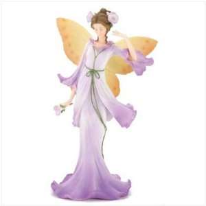  Floral Fairy Figurine