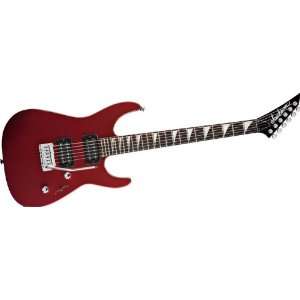  Jackson JS22R Dinky Electric Guitar Inferno Red Musical 