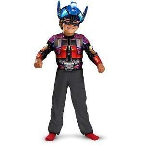   Optimus Prime Classic Childs Costume Size Toddlers 3t 4t Toys & Games