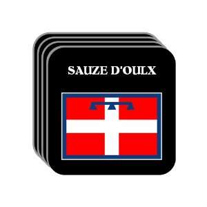  Italy Region, Piedmont (Piemonte)   SAUZE DOULX Set of 