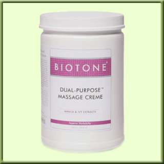 Sammons Biotone Dual Purpose Massage Creme  