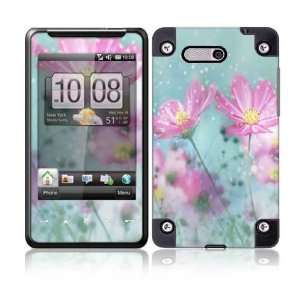  HTC HD Mini Skin   Flower Springs 