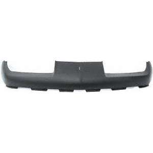  93 96 SATURN SC1 sc 1 FRONT BUMPER COVER, Upper Raw, COUPE 