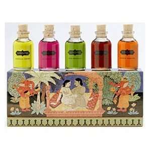  Kama Sutra Loving Oils Collection Set 
