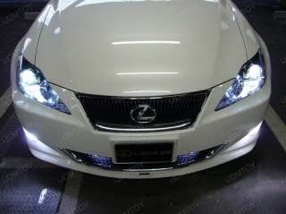 8000K Garax D4S D4R HID Xenon Lights Bulbs Toyota Lexus  