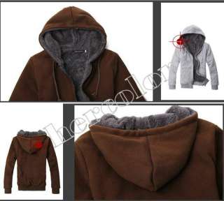   Fashion Hooded Winter Warm Parka Outwear Coat Jacket 3 Color ZL D52