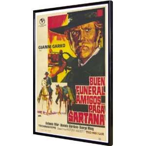  Have a Good Funeral, My Friend Sartana Will Pay 11x17 
