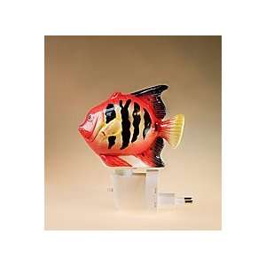  Figure Lamp Fish