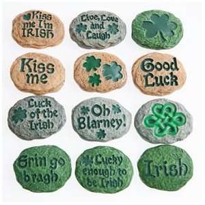 Irish Blarney Stones Seasonal out Toys & Games