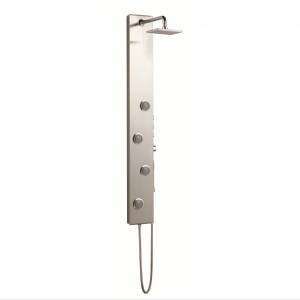    Theme Thermostatic Shower Panel Tower System