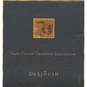  2008 Darioush Napa Cabernet Sauvignon 750ml Grocery 