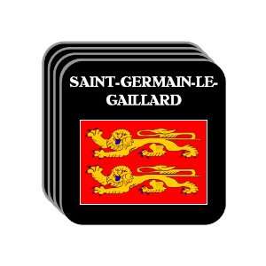 Basse Normandie (Lower Normandy)   SAINT GERMAIN LE GAILLARD Set of 