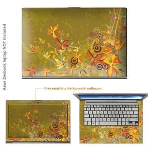  Matte Decal Skin Sticker (Matte finish) for ASUS UX31 & UX32 Series 