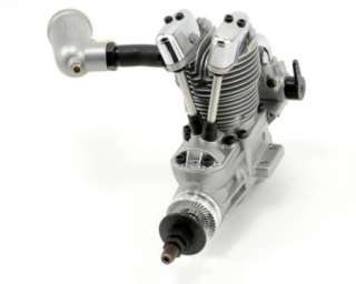 Saito Engines SAIE082B 82 AAC with Muffler (New Case) 4522020381205 