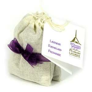  Pelindaba Lavender Organic Dashboard Freshener   2 pack 