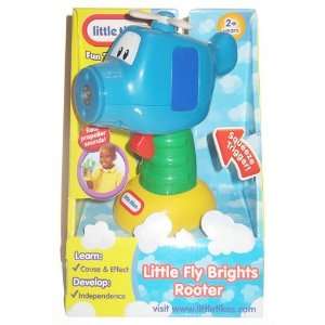  Little Tikes Fly Brights Rooterl Flashlight Toys & Games