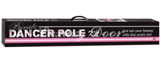 Private Dancer Pole Kit Professional Dance Pole   Pink  
