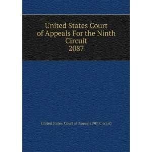  United States Court of Appeals For the Ninth Circuit. 2087 United 