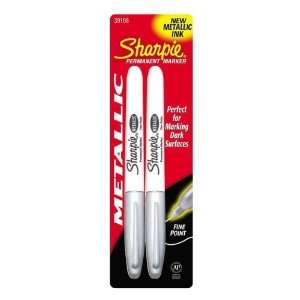  Sandford Sharpie Metallic Marking Pen Sold in packs of 6 