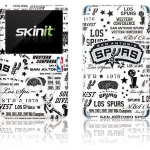  Skinit San Antonio Spurs Historic Blast Vinyl Skin for 
