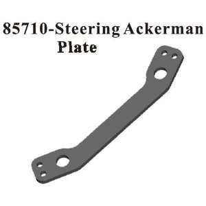  Aluminum Steering Ackerman Plate