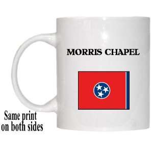  US State Flag   MORRIS CHAPEL, Tennessee (TN) Mug 