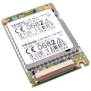 SIEMENS MC35 MC35I GPRS module S30880 S8500 B100 1  