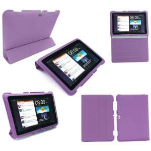 com Samsung Galaxy Tab 8.9 ( P7300 / P7310 ) Purple Ultra Slim Smart 
