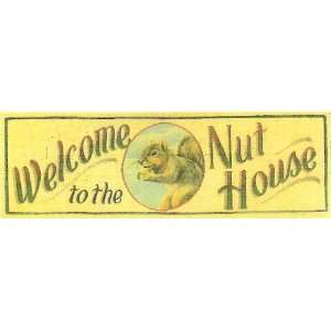  New American Sportsman Sign Company Welcome To The Nut 