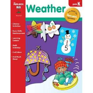    9 Pack THE MAILBOX BOOKS THEMES WEATHER GR K 