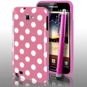   Case For Samsung Galaxy Note i9220 + Stylus Cell Phones & Accessories