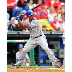 Liebermans PFSAANQ12101 Adrian Beltre 2011 Action 8.00 x 10.00 Poster 