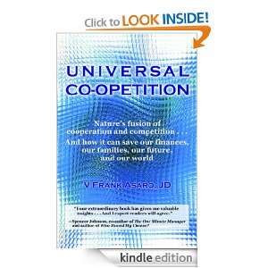Universal Co opetition Natures Fusion of Co operation and 