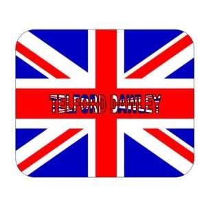  UK, England   Telford Dawley mouse pad 