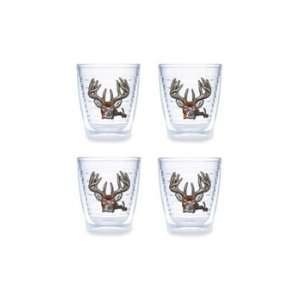  Tervis Tumblers   Deer by Al Agnew   12 oz   set of 4 