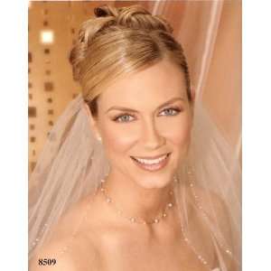  Bel Aire Bridal Veil 8509 Beauty