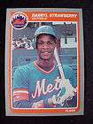 1985 Fleer #93 Darryl Strawberry NM Mets *425